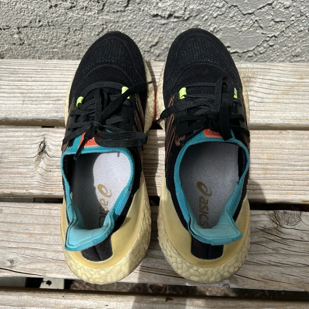 adidas Shoes Men Size 7 ultraboost 22 black athletic running‎ sneakers